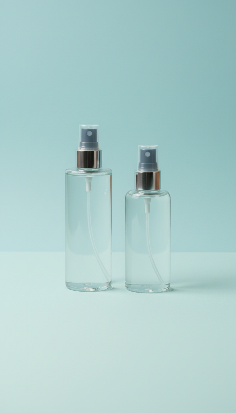 Bathroom And Glass Spray Streak-Free Formula