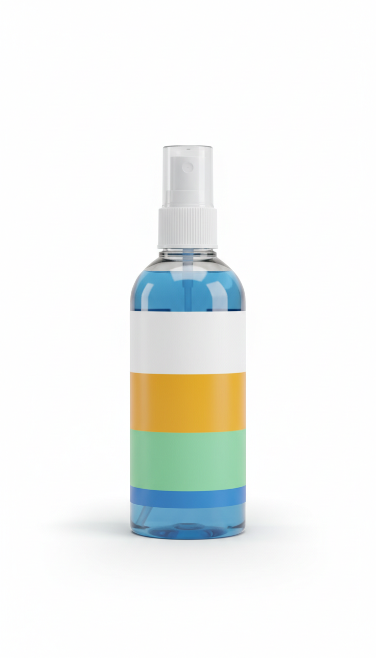 Bathroom & Glass Spray Streak-Free Shine