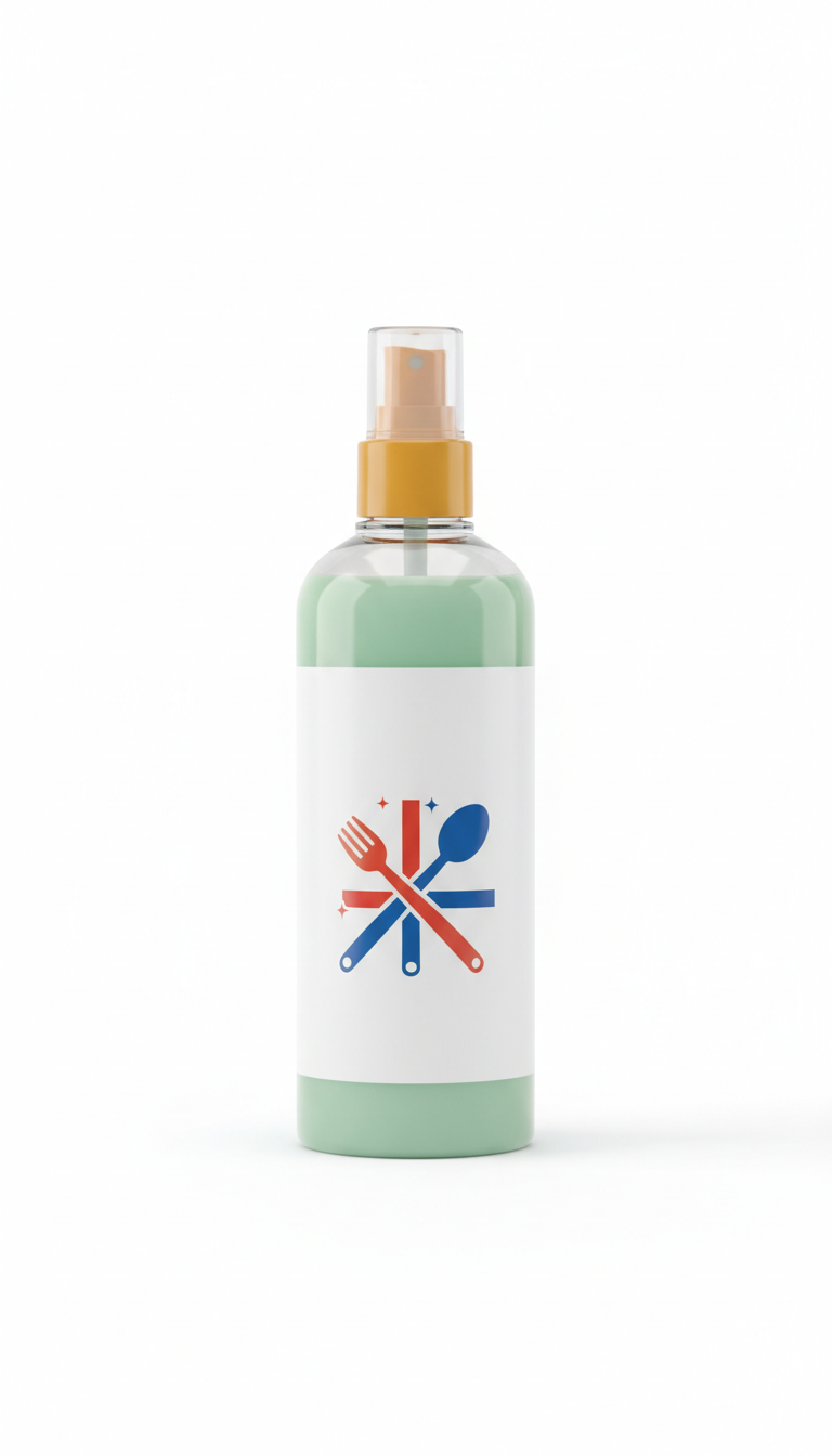 Kitchen Degreaser Citrus Burst